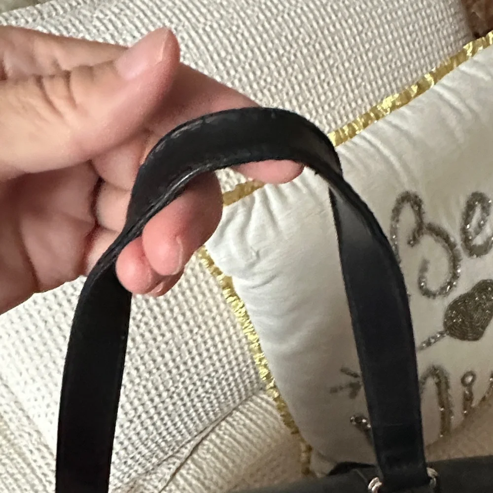 Louis Vuitton !!!Authentic!!! Damier Graphite Tadao 2 Way Tote.